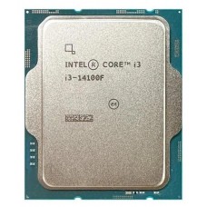 Intel® Core™ i3-14100F, S1700 Tray